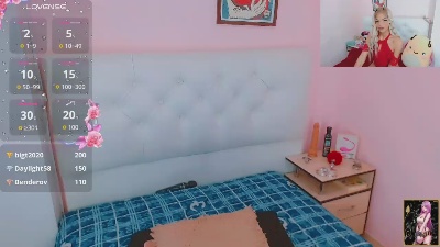 alexa_sexyy live cam on Cam4