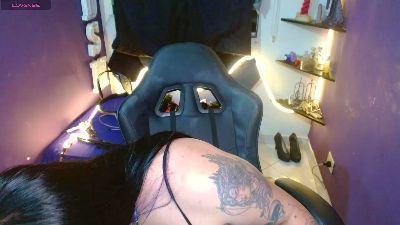 alexa_slave77 live cam on Cam4