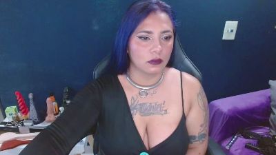 alexa_slave77 live cam on Cam4