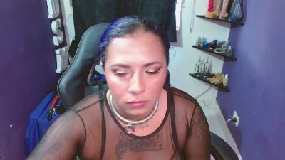 alexa_slave77 live cam on Cam4