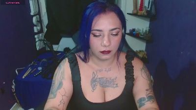 alexa_slave77 live cam on Cam4