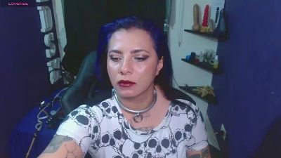 alexa_slave77 live cam on Cam4