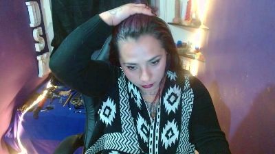 alexa_slave77 live cam on Cam4