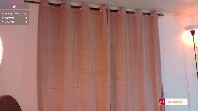 alexawarren_ live cam on Cam4