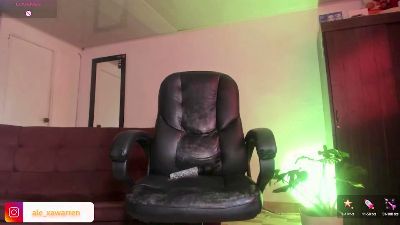alexawarren_ live cam on Cam4