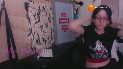 alicepractice5 live cam on Cam4