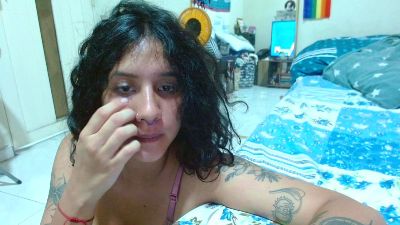 alinawoolf live cam on Cam4