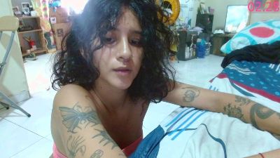 alinawoolf live cam on Cam4