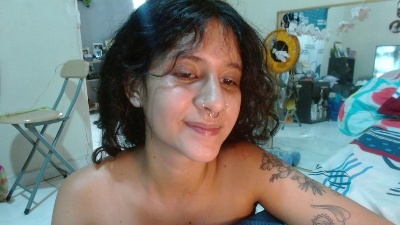 alinawoolf live cam on Cam4