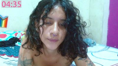 alinawoolf live cam on Cam4