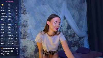 alisashrine Live Cam on Cam4