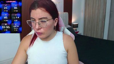 allisonfischer live cam on Cam4