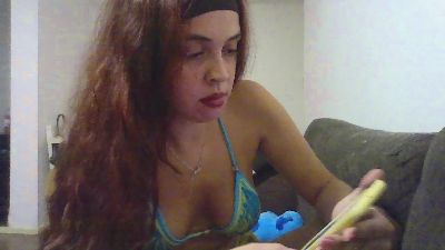 Webcam femme en direct de Argentine avec alma_199