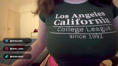 aloha_catita live cam on Cam4