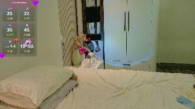 alohabump live cam on Cam4