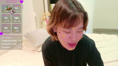 alohabump live cam on Cam4