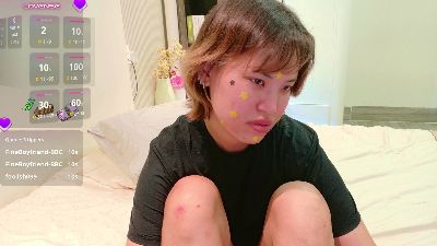 alohabump live cam on Cam4