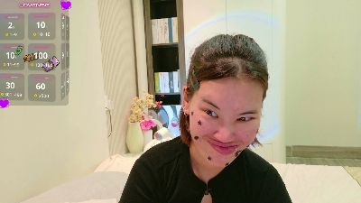 alohabump live cam on Cam4