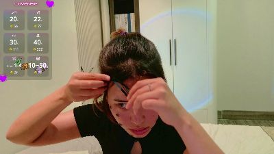 alohabump live cam on Cam4