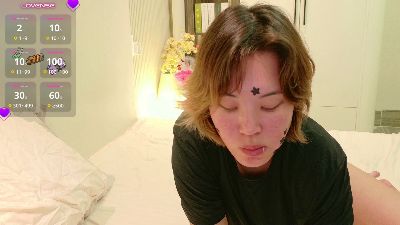 alohabump live cam on Cam4