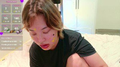 alohabump live cam on Cam4