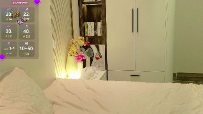alohabump live cam on Cam4