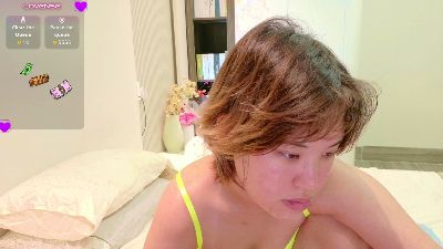 alohabump live cam on Cam4