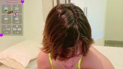 alohabump live cam on Cam4