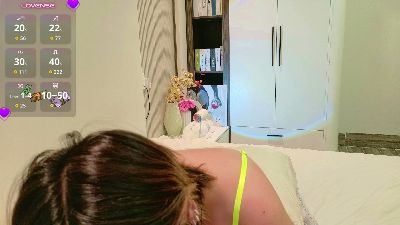 alohabump live cam on Cam4