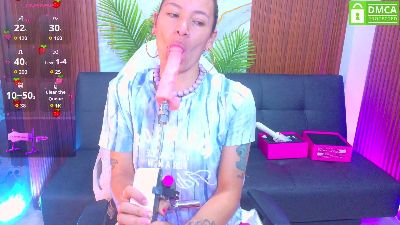 alondra_tay live cam on Cam4