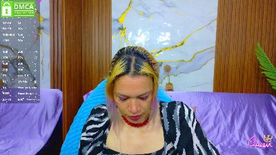 alondra_tay live cam on Cam4