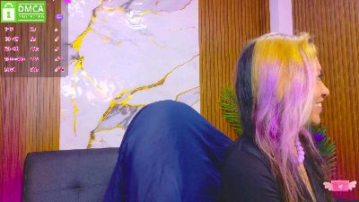 alondra_tay live cam on Cam4