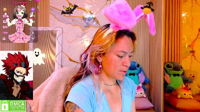 alondra_tay live cam on Cam4