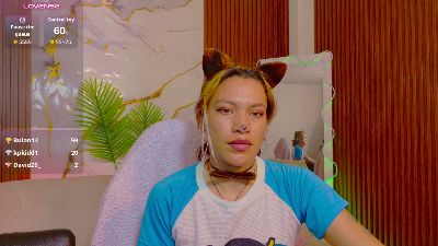alondra_tay live cam on Cam4