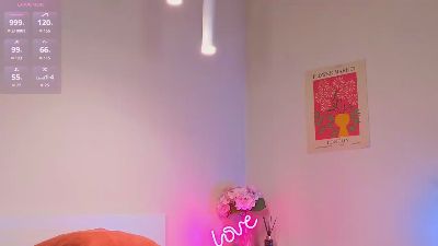 aloreanna live cam on Cam4