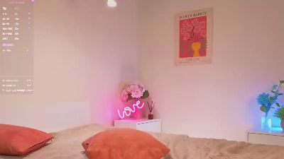 aloreanna live cam on Cam4