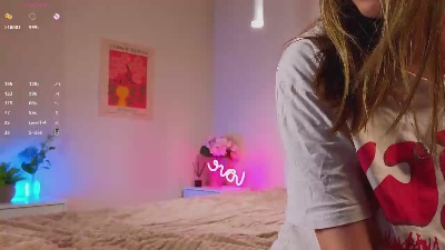 aloreanna live cam on Cam4