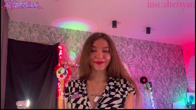 altertyanka live cam on Cam4