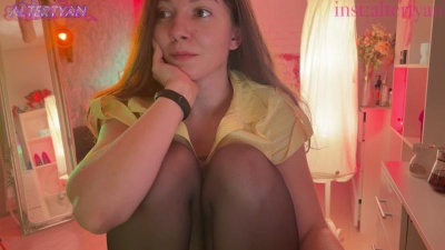 altertyanka live cam on Cam4
