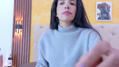 amabel_zambrano live cam on Cam4
