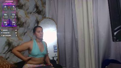 amara_lux19 live cam on Cam4