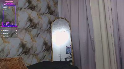 amara_lux19 live cam on Cam4