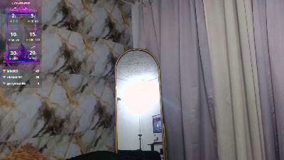 amara_lux19 live cam on Cam4