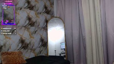 amara_lux19 live cam on Cam4