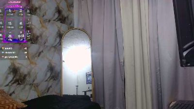 amara_lux19 live cam on Cam4