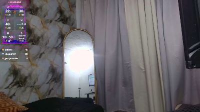 amara_lux19 live cam on Cam4