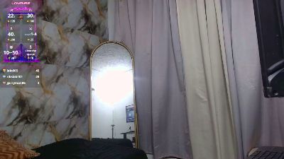 amara_lux19 live cam on Cam4