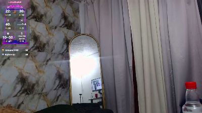 amara_lux19 live cam on Cam4