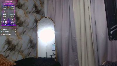 amara_lux19 live cam on Cam4