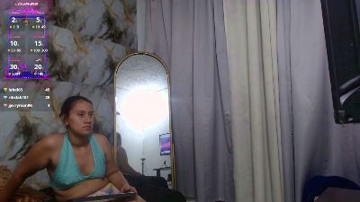 amara_lux19 live cam on Cam4